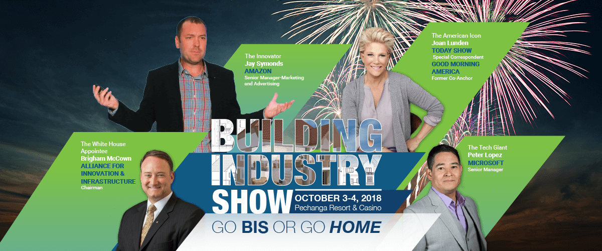 Register today for the BIS