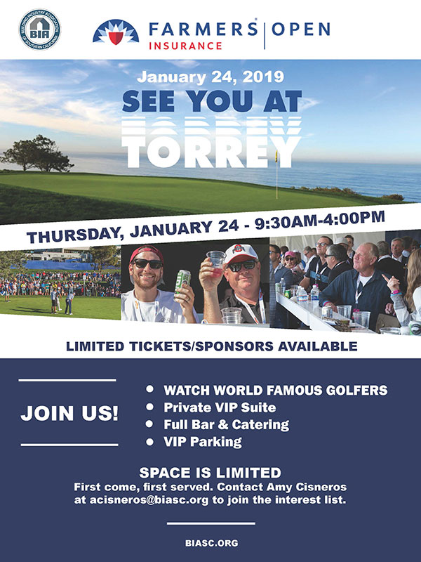 See You At Torrey
