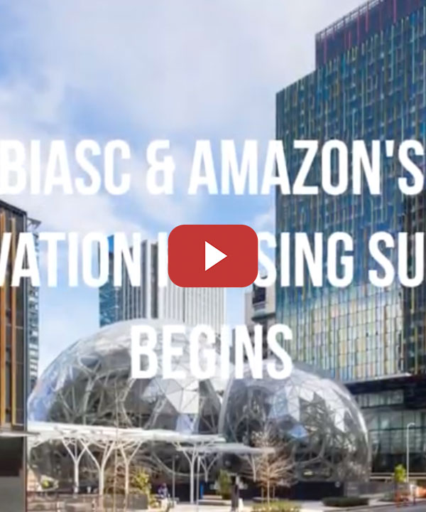 Front Row Amazon