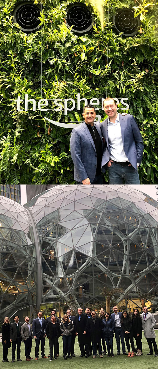 Front Row Amazon Recap