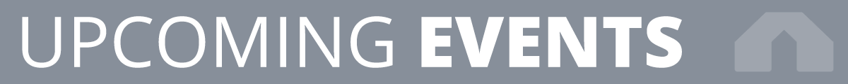 Upcoming Events