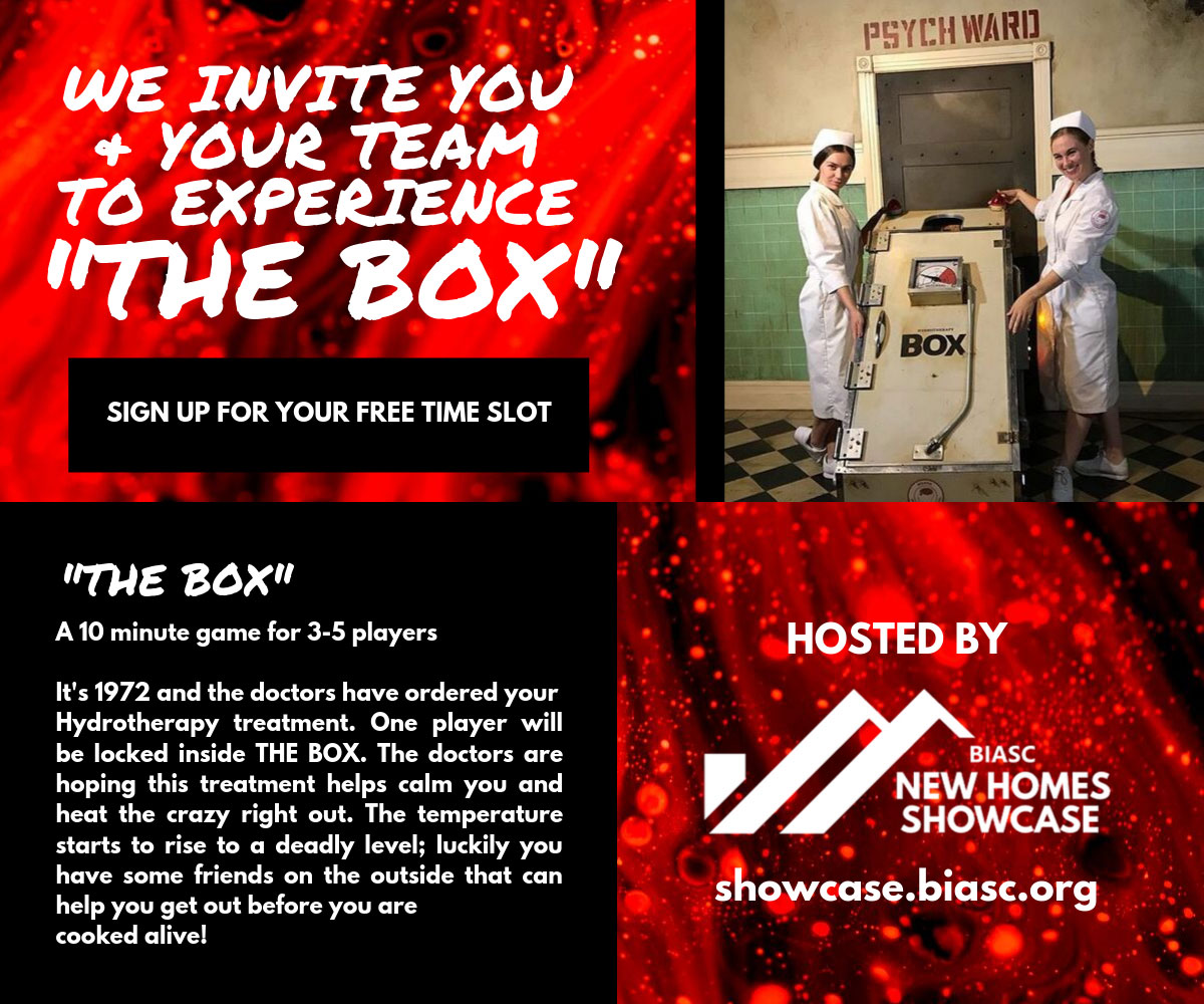 The Box - Sign Up Today