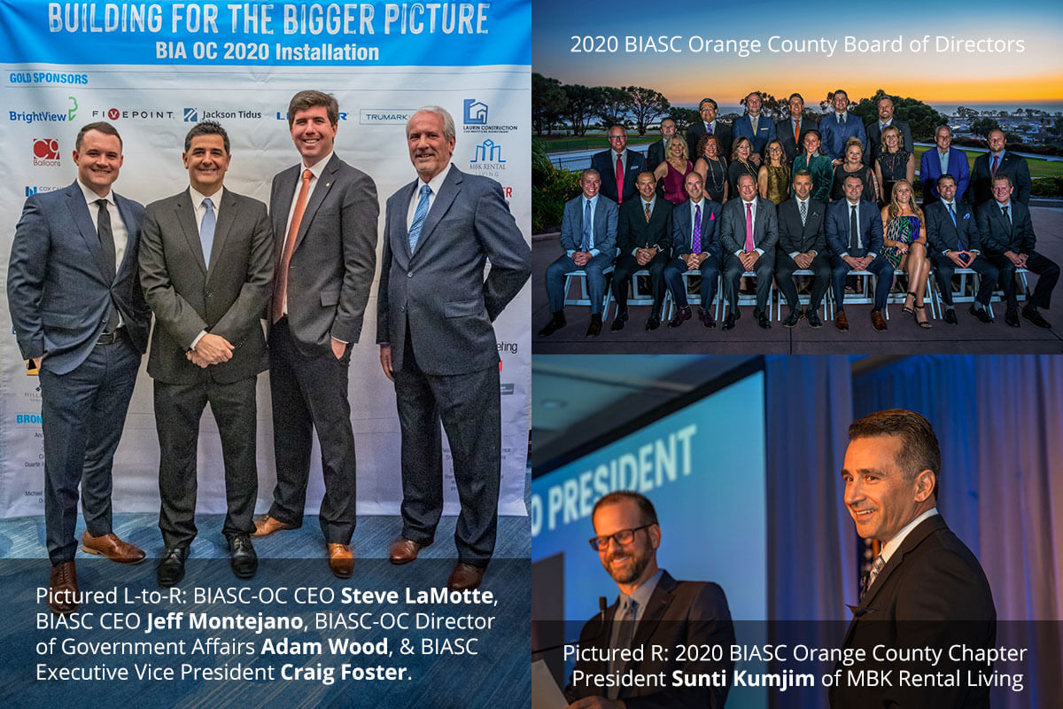 BIASC Gala Season Snapshot