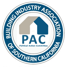 BIASC PAC logo - Building Industry Association of Southern California Political Action Committee