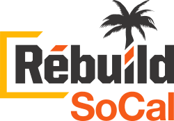 rebuild socal logo