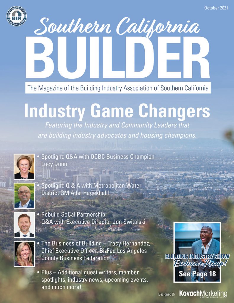 BIASC Magazine - October 2021 - 8th Edition